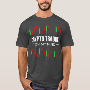 T-shirt crypto-échange dans mon esprit
