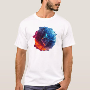 T-shirt Crypto Ethereum 1
