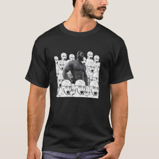 T-shirt Crypto GIGA et pièce de mème GIGA pour Mème GIGA