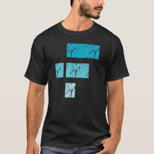 T-shirt Crypto jeton FTX Cryptodevise