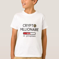 Crypto Millionaire in progress