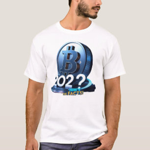 T-shirt Crypto – Motivation Finance Numérique 2026