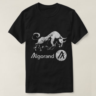 T-shirt Crypto Taureau | Art d'investisseur Blockchain Fut