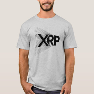 T-shirt Crypto XRP