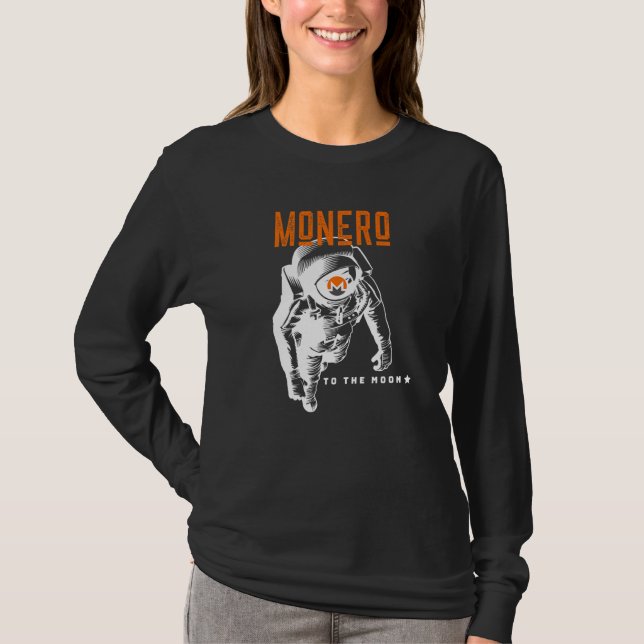 T-shirt Cryptocurrency (Devant)