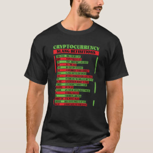 T-shirt Cryptodevise Blockchain Trader Finance Crypto In