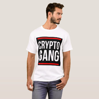T-SHIRT CRYPTOGANG