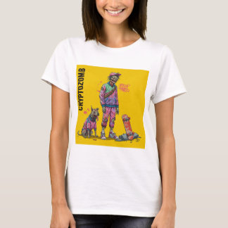 T-Shirt CRYPTOZOMB