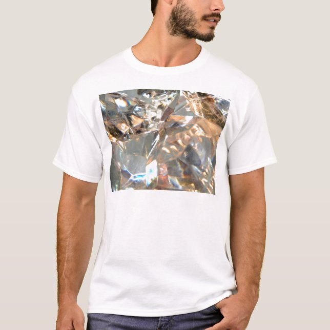 T-shirt Crystalized (Devant)