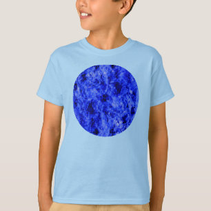 T-shirt Crystallié par Kenneth Yoncich