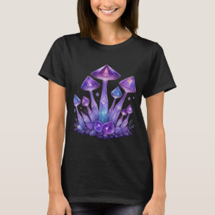 T-shirt Crystallin Spores