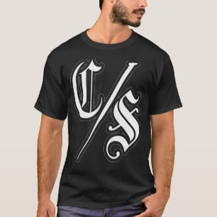 T-shirt CS Con Safos Avec Respect Chicano Mexicain