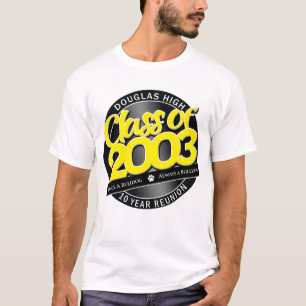 T-SHIRT CSAD 2003