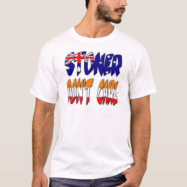 T-shirt CSdontcare2 (Devant)
