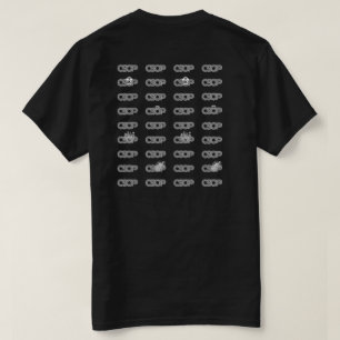 T-shirt CSOP noir 2025