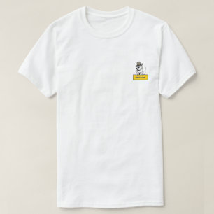 T-shirt CSP Pit Crew T Shirt