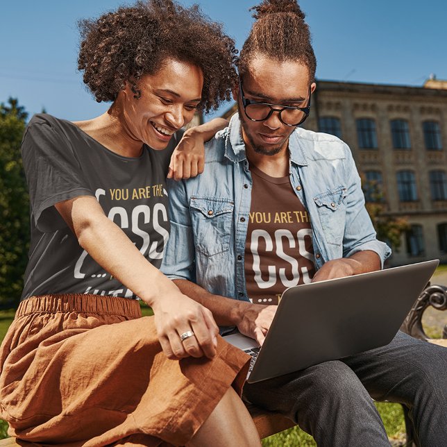 T-SHIRT CSS HTML (Créateur téléchargé)