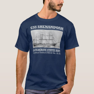 T-shirt CSS Shenandoah