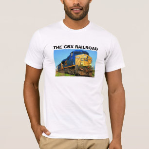 T-shirt CSX s'exercent