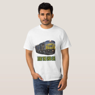 T-shirt CSX soufflent la vie