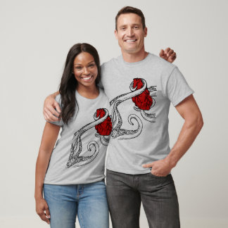 T-shirt Cthulh Stole My Heart Long Sleeve T Shirt
