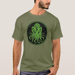 T-shirt Cthulhu