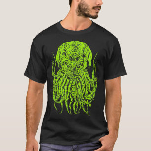 T-shirt Cthulhu