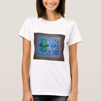 T-shirt Cthulhu