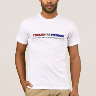 T-shirt Cthulhu…