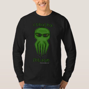 T-shirt Cthulhu Fhtagn