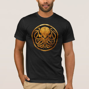 T-shirt Cthulhu la chemise