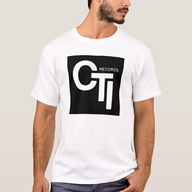 T-SHIRT CTI (Devant)