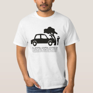 T-SHIRT CTRL + Z !