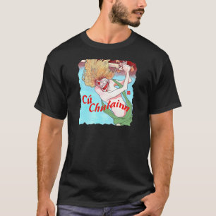 T-shirt Cu Chulainn