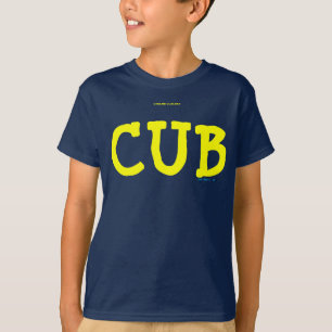 T-SHIRT CUB