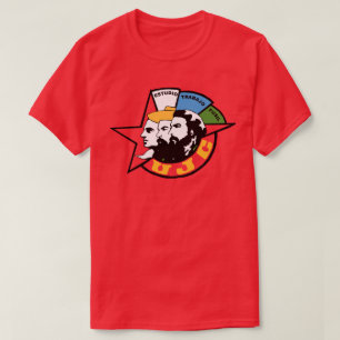 T-SHIRT CUBA