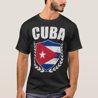 T-shirt Cuba