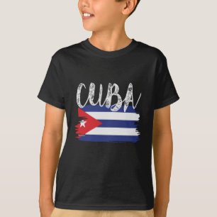 T-shirt Cuba