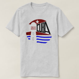 T-SHIRT CUBA