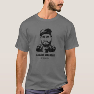 T-shirt Cuba Havana Canada Ottawa Poutine Sirop d'érable N