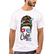 Cuba Rétro Bandana & Lunettes de soleil  – P Cubai
