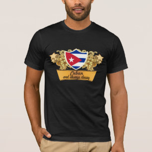 T-shirt Cubain chic