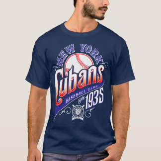 T-shirt Cubains de New York