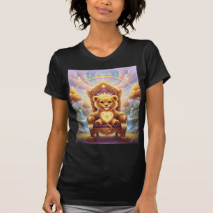 T-shirt Cube d'Or de Lumière — Nirvana de l'Enfant Intérie