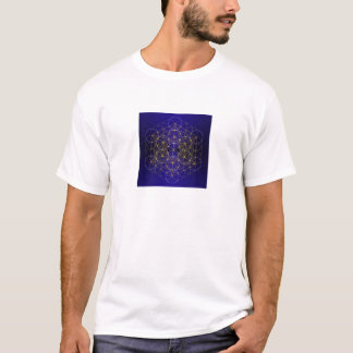 T-shirt Cube en Metatrons