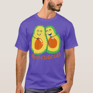 T-shirt cuddle avo 2