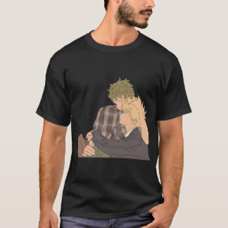 T-shirt Cuddle BakouDeku