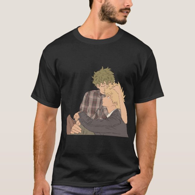 T-shirt Cuddle BakouDeku (Devant)