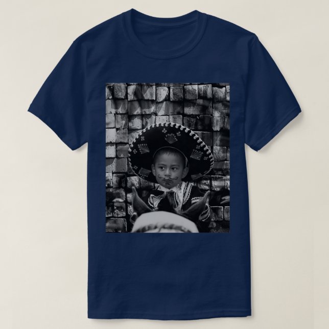 T-shirt Cuenca Kids 1477 (Design devant)