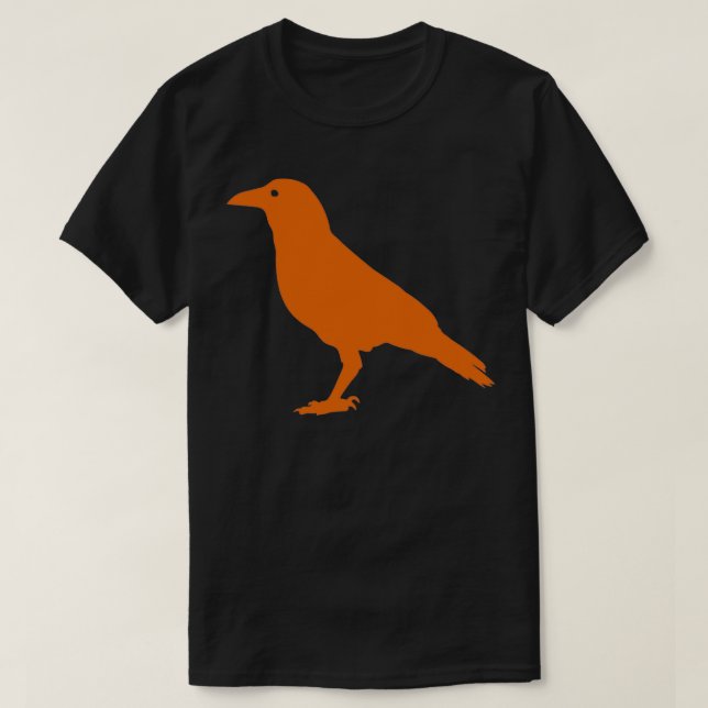 T-shirt Cuervo 2 (Design devant)